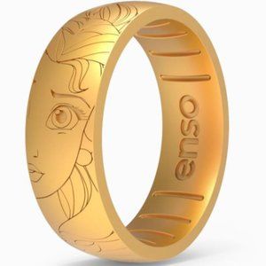 Enso Belle Silicone Ring Size 8